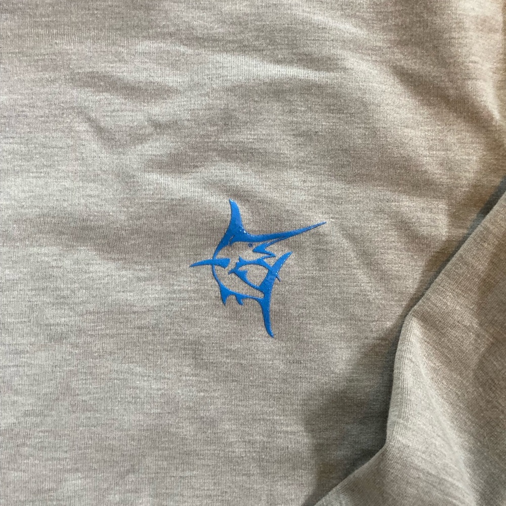White Water-Performance Sweatshirt - Picture 2 of 4